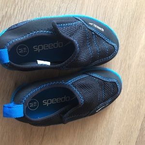 Speedo toddler water shoes